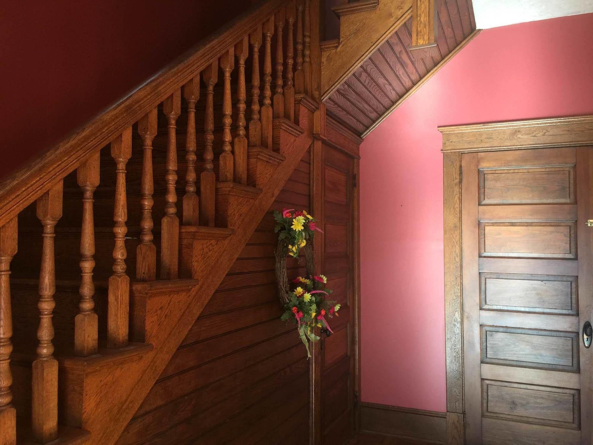 The Old Coe House Hotel Burkesville Esterno foto